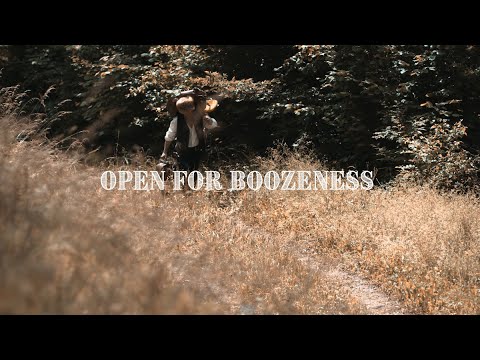 Snakeskin Boozeband - Open For Boozeness (Official Video)