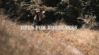 Snakeskin Boozeband - Open For Boozeness (Official Video)