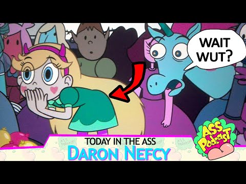 Lets Meet Daron Nefcy!  - Podcast Highlights