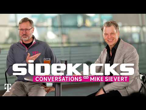 Scaling Risks with Netflix Co-CEO Greg Peters | Sidekicks Conversations Ep. 20 | T-Mobile