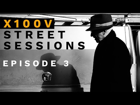 Fujifilm X100V Street Photography (Sydney 2020) | Episode 3