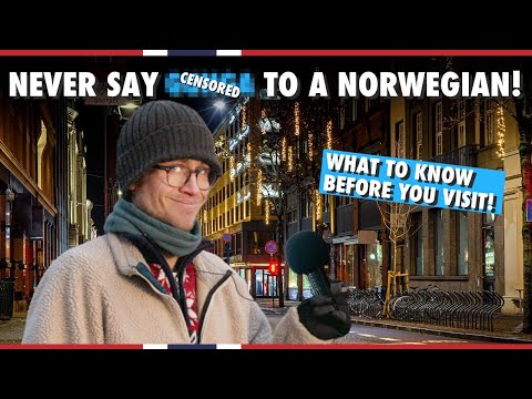 Foreigners' true opinion about Norway and Norwegians  | Visit Norway