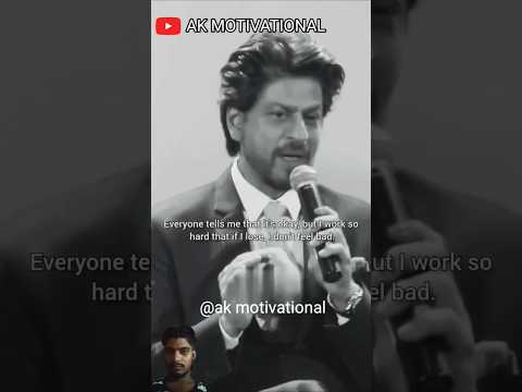 Motivational#srkmotivation#trendingshorts #motivational #bollywood #inspiration