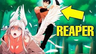 When A LOSER Receives a SECRET CLASS After 99 REGRESSIONS! | Manhwa Recap