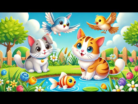 Choty Choty Janwar- Little Animals, Big Fun! 🎶 | Nursery Rhymes & Animal Songs | Hindi Rhymes