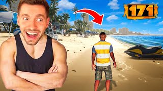 171 - (NOVA PRAIA) Nova atualização no GTA BRASILEIRO!