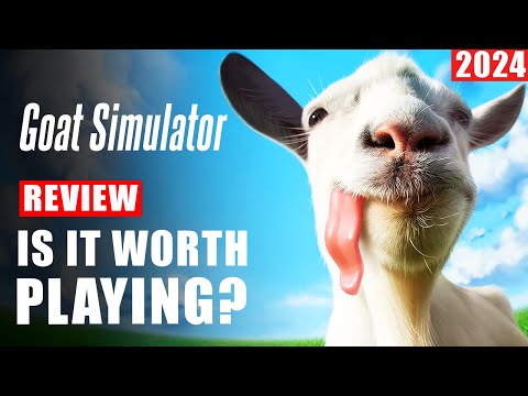 Goat Simulator 2024 Review - Is It Worth Playing for Returning Fans?