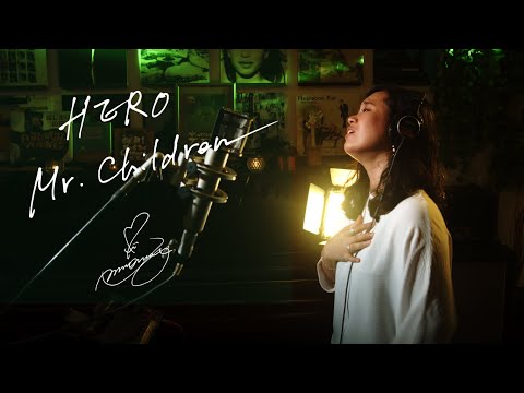 HERO / Mr. Children　Unplugged cover by Ai Ninomiya