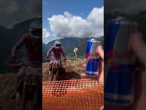 Red Bull closed an ACTIVE MINE for this...