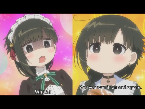 Yuki Cute and Funny Moments - You Are Ms. Servant