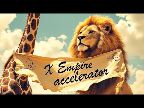 ZOO Airdrop Complete Guide | X Empire Launched New Telegram Airdrop | How To Play Zoo Telegram Bot