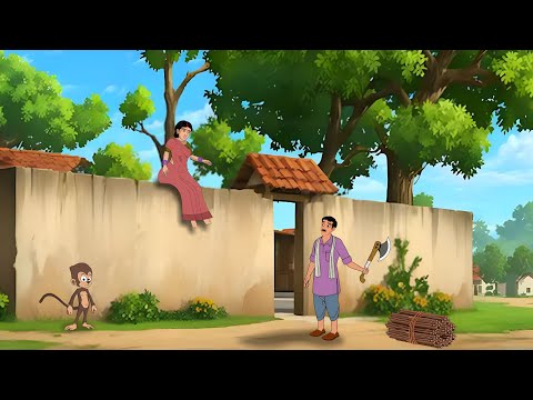 कर्ज का बोझ | Hindi Story | Hindi Kahaniya | Moral Stories | cartoon story | mishutoons