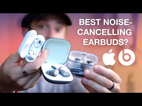 AirPods Pro 2 vs Beats Fit Pro vs Studio Buds +!