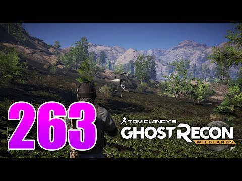 Ghost Recon Wildlands Ep 263 - "The Trail of the General" mission (part 1) in Flor de Oro