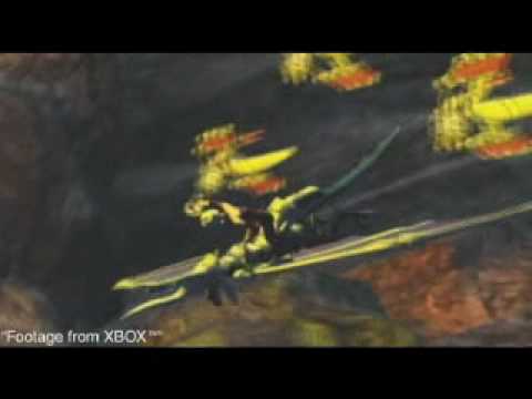 XBOX - SEGA - Panzer Dragoon Orta.mpeg