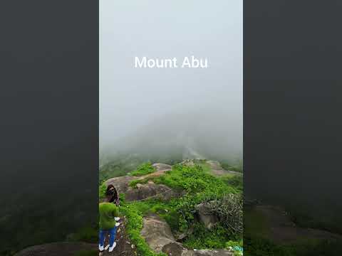 Mount Abu Trip