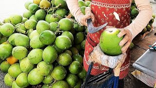 Fruits Cutting Skills - Taiwanese Street Food