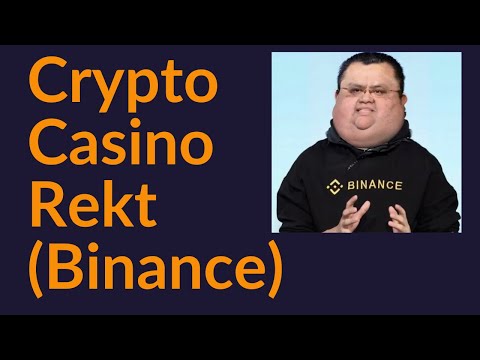 Crypto Casino Rekt (Binance)