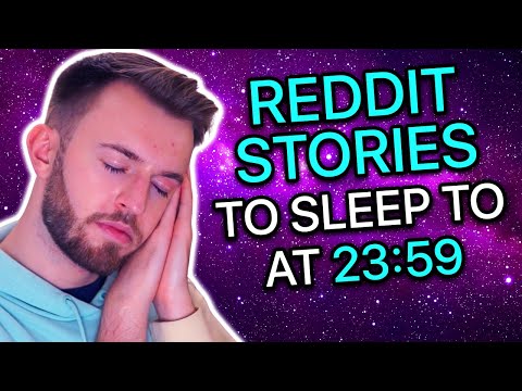 Reddit Stories To Sleep To At 23:59