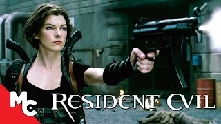 Resident Evil | 4 AWESOME Fight Scenes From 4 INSANE Movies! | Compilation