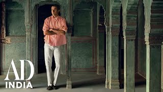 Inside Unseen Parts of Jaipur City Palace With Maharaja Sawai Padmanabh Singh | AD India