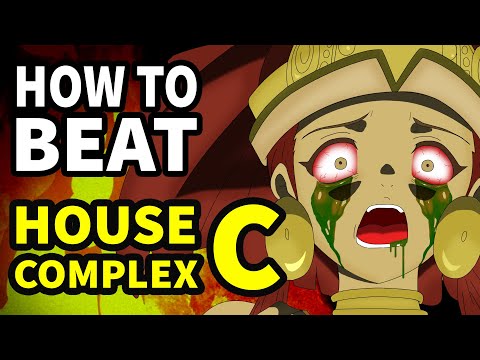 How to beat the GODS in "Housing Complex C"