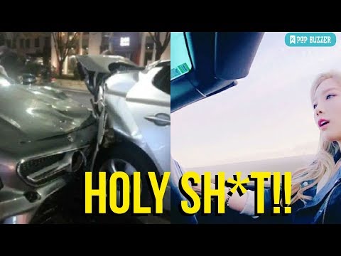 SNSD Taeyeon Car Crash, SM Makes Official Statement