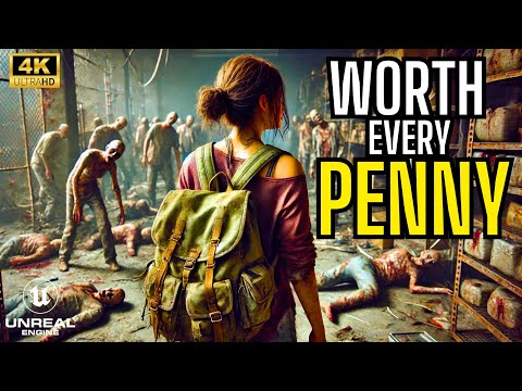 20 Zombie Games Worth Buying! You Won't REGRET IT!