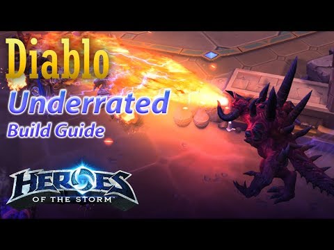 Let's go back to this forgotten, yet insanely strong Diablo build