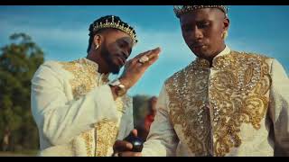 ololufemi jux ft diamond platnumz(official video)752k views