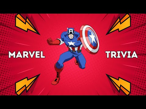 The Ultimate Marvel Quiz | Think you can ace it? #marvel