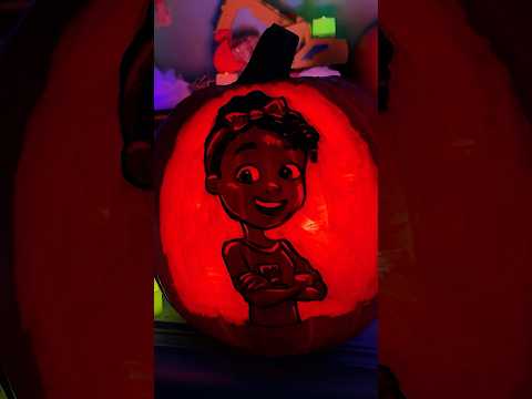 Hi Meekah! Meekah's Special Halloween Crafts! #blippi #shorts #halloween