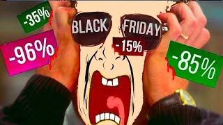 Best BLACK FRIDAY Gaming Deals You SHOULDN'T Miss (2024)