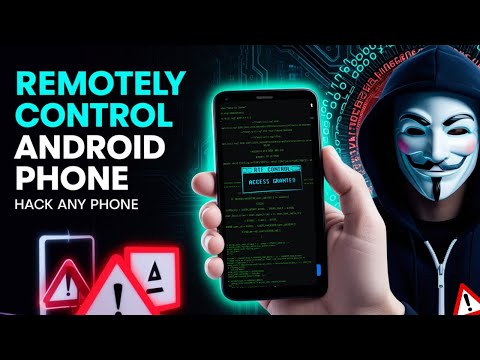 How To Hack A  Phone Remotely?