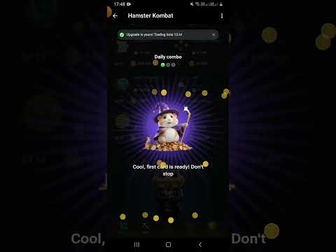 Hamster Kombat Daily Combo Card Today 5M Coins 18 June 2024