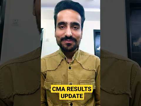 CMA Results & June 2023 Examinations