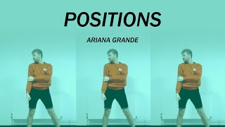 Ariana Grande - Positions - Dance Cover by xrol