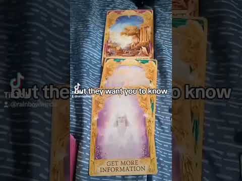 Angel 😇🙏 Message For You 💖 #tarot #angelmessage #foryou