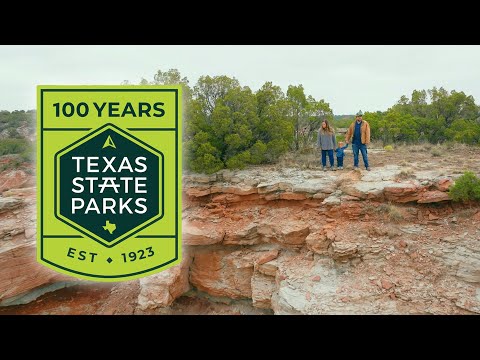 Copper Breaks State Park  I 100 Year Celebration (Texas Country Reporter)