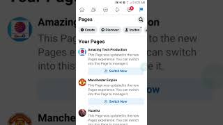 Updates On Facebook New Page Experience 2022|| How To Convert Your Page.