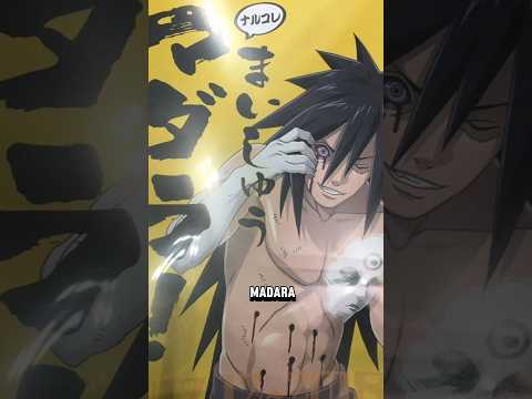 Secret crused seal in obito heart ?