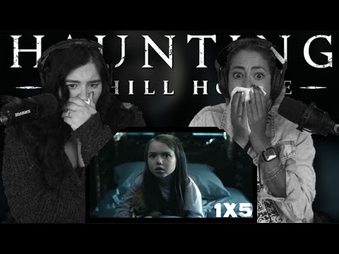 The Haunting of Hill House 1x05 'The Bent-Neck Lady' | First Time Reaction