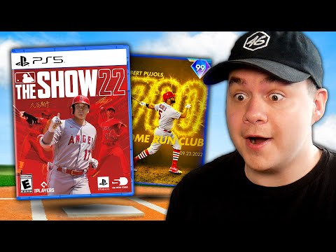 I Went Back to Diamond Dynasty on MLB The Show 22