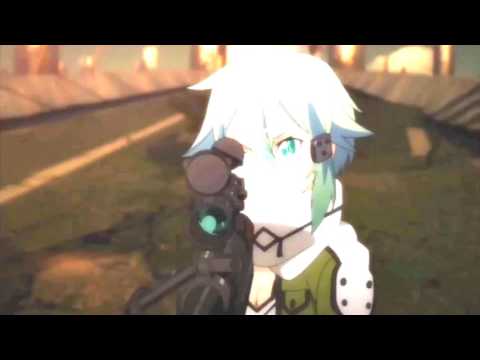 GGO ANIME EDIT