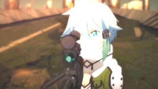 GGO ANIME EDIT