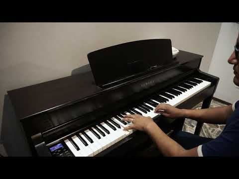 River flows in you - Yiruma cover piano