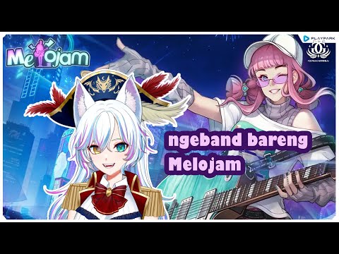 【MELOJAM PLAYPARK】GWEH ANAK BAND NIH, SENGGOL DONG!!