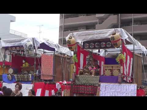 飯能まつり【居囃子】