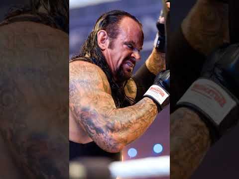 Unstoppable Journey of The Undertaker #unstoppablespirit #motivation #motivational