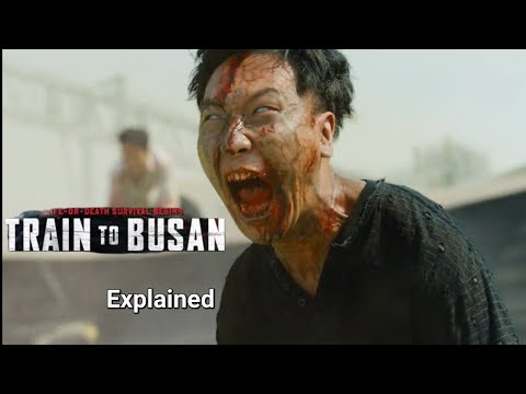 Train to Busan explained | Frame by frame